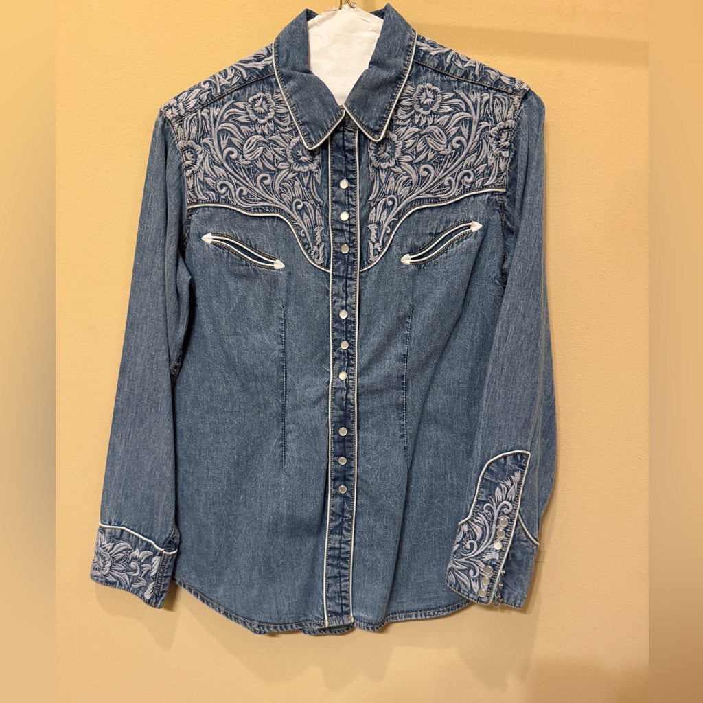 Western Shirt True West Brand